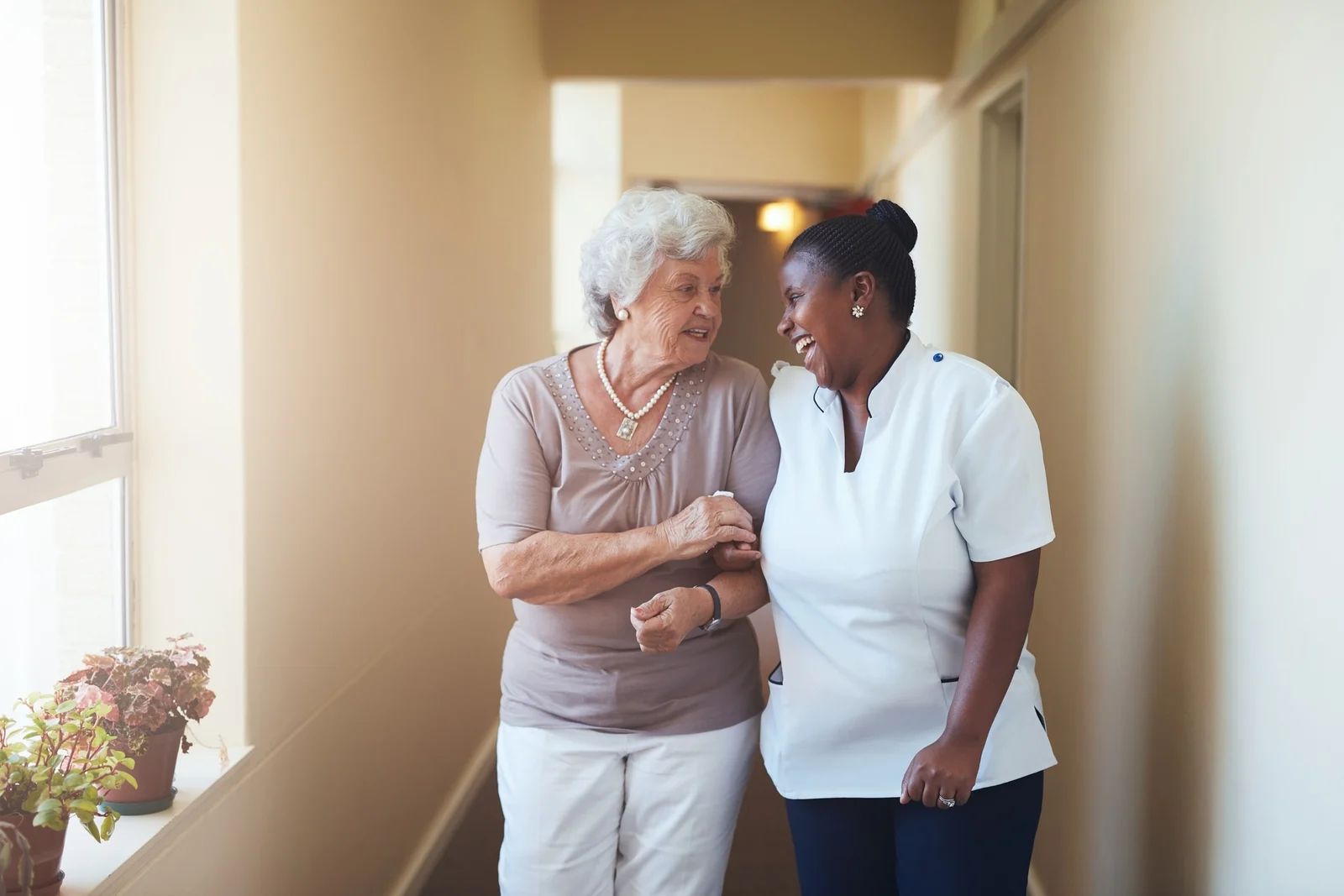Alzheimer care