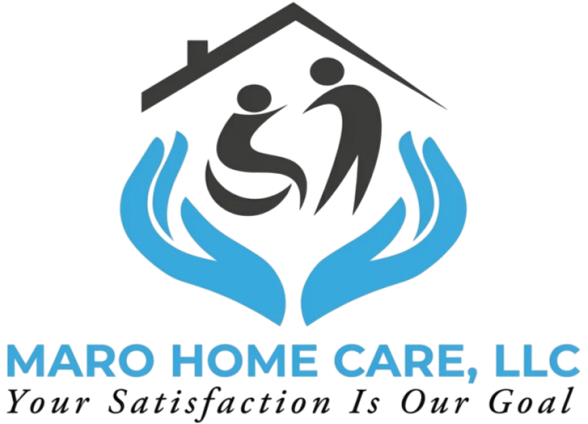 Maro Home Care Logo